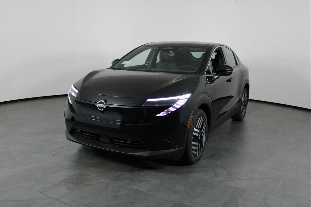 2026 Nissan Leaf