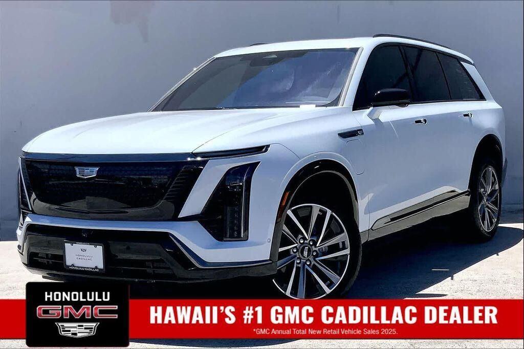 2026 Cadillac VISTIQ in Honolulu, HI