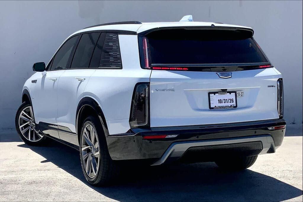 2026 Cadillac VISTIQ in Honolulu, HI
