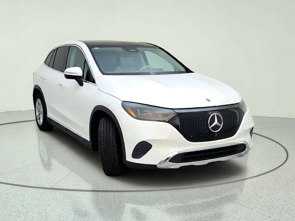 2023 Mercedes-Benz EQE 350+