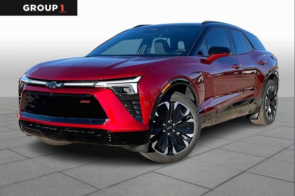 2026 Chevrolet Blazer in Oklahoma City, OK