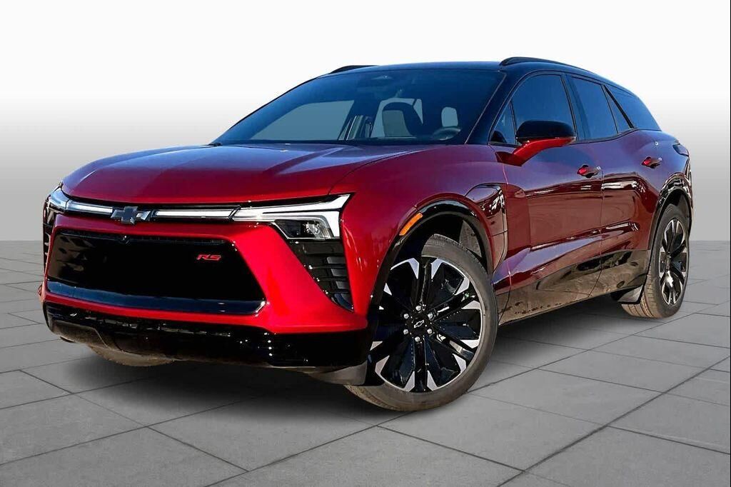 2026 Chevrolet Blazer in Oklahoma City, OK