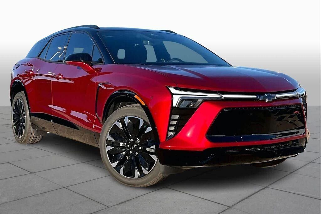 2026 Chevrolet Blazer in Oklahoma City, OK