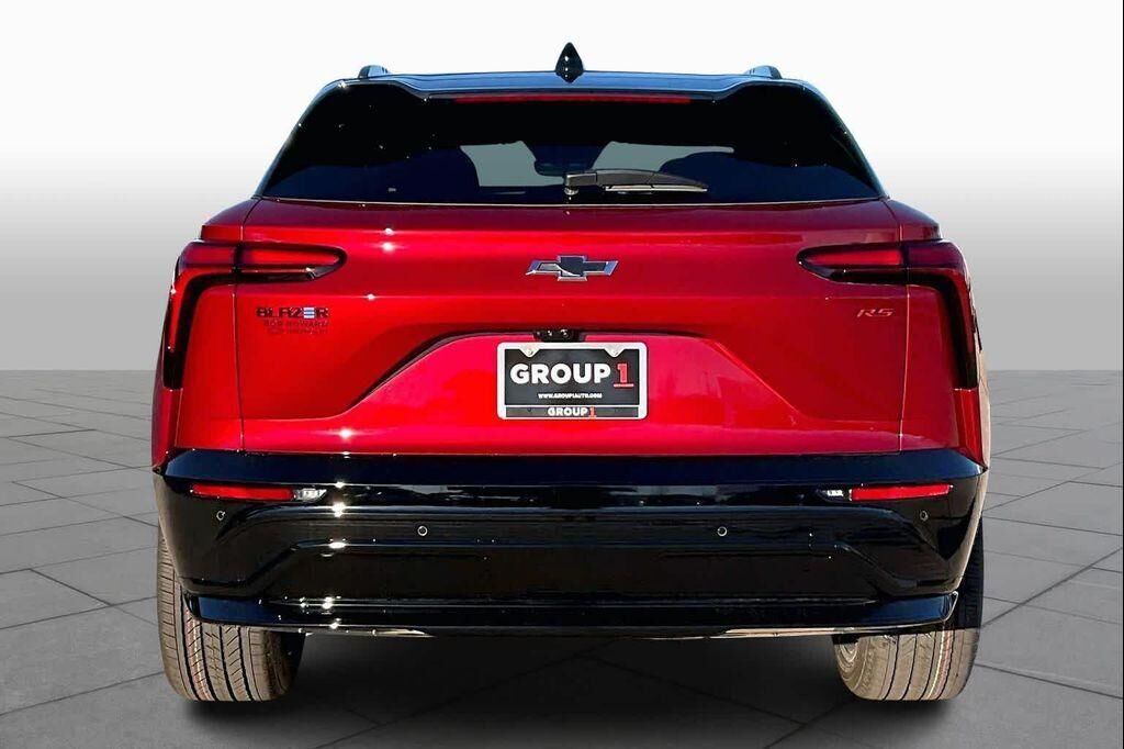 2026 Chevrolet Blazer in Oklahoma City, OK