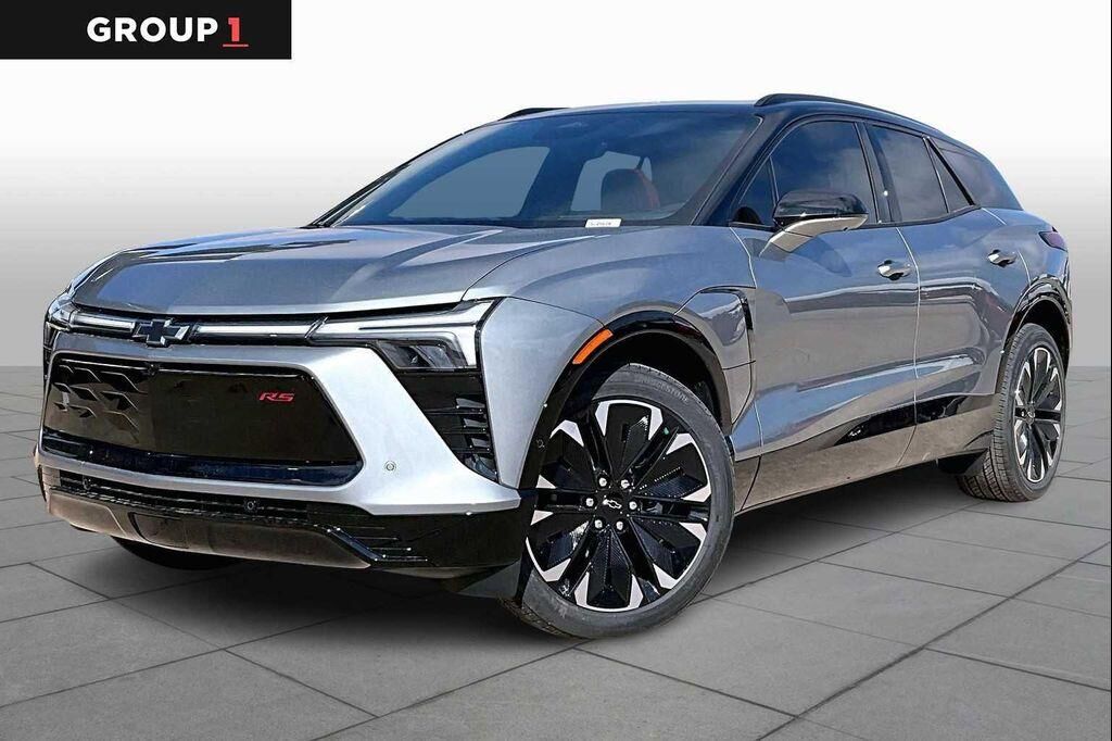 2026 Chevrolet Blazer EV in Oklahoma City, OK
