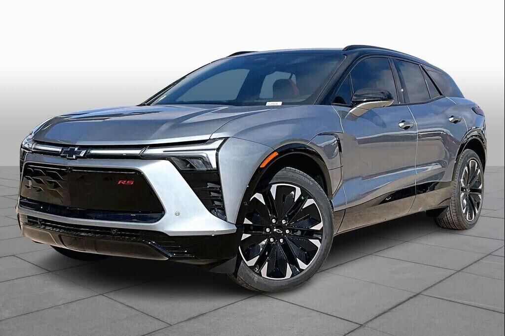 2026 Chevrolet Blazer EV in Oklahoma City, OK