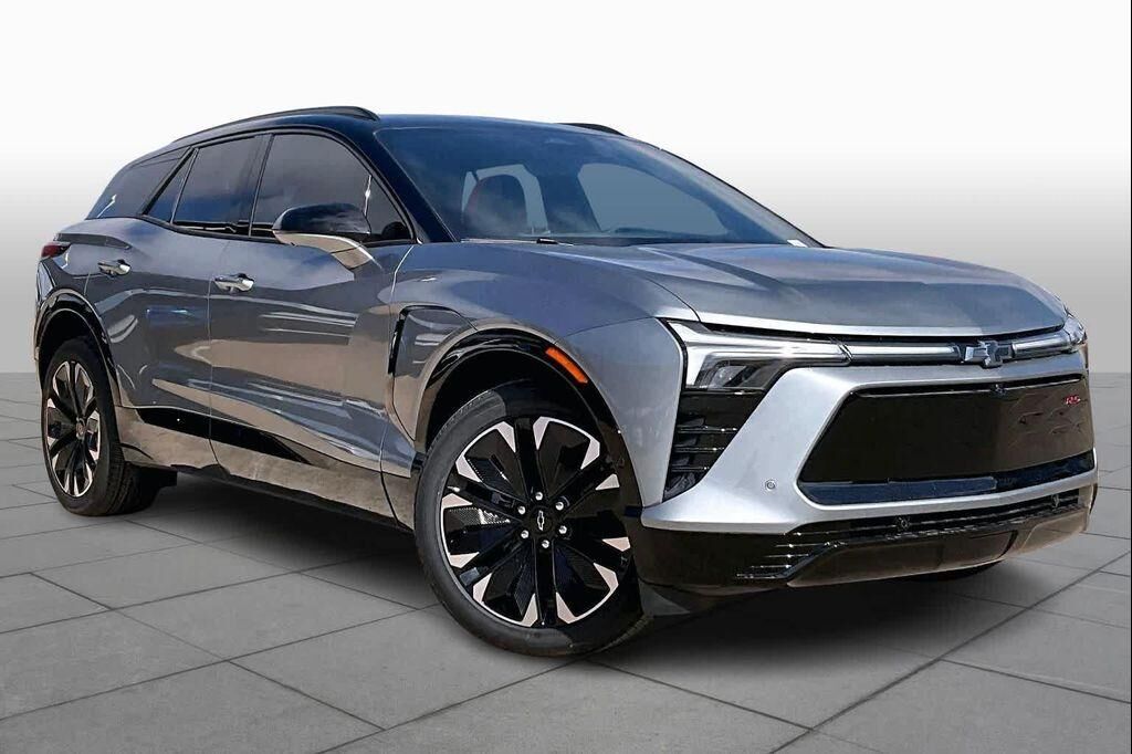 2026 Chevrolet Blazer EV in Oklahoma City, OK