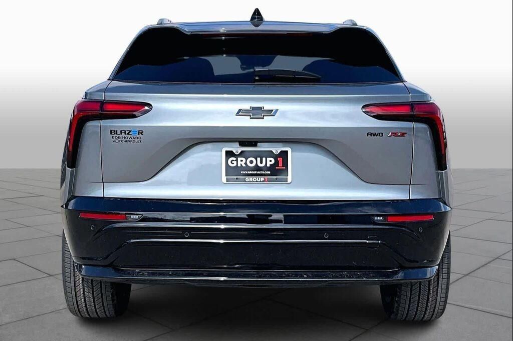 2026 Chevrolet Blazer EV in Oklahoma City, OK