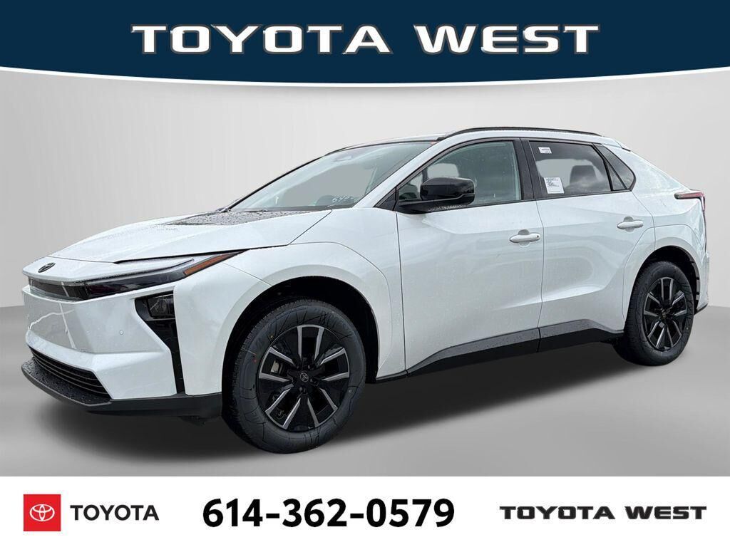 2026 Toyota bZ