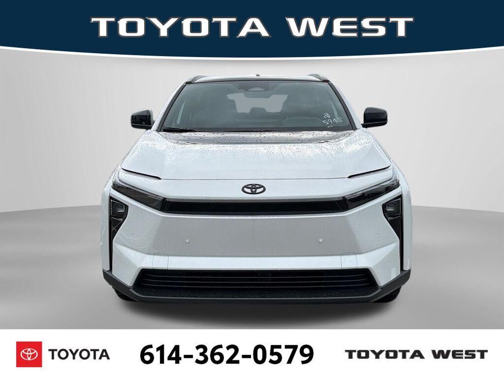2026 Toyota bZ