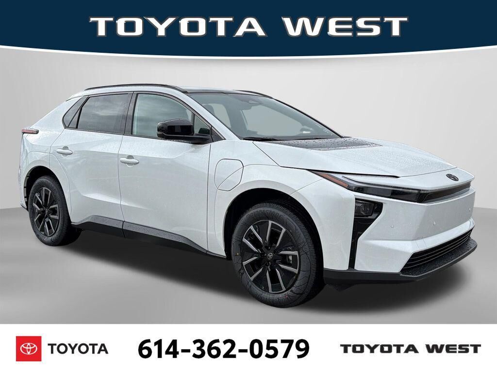 2026 Toyota bZ