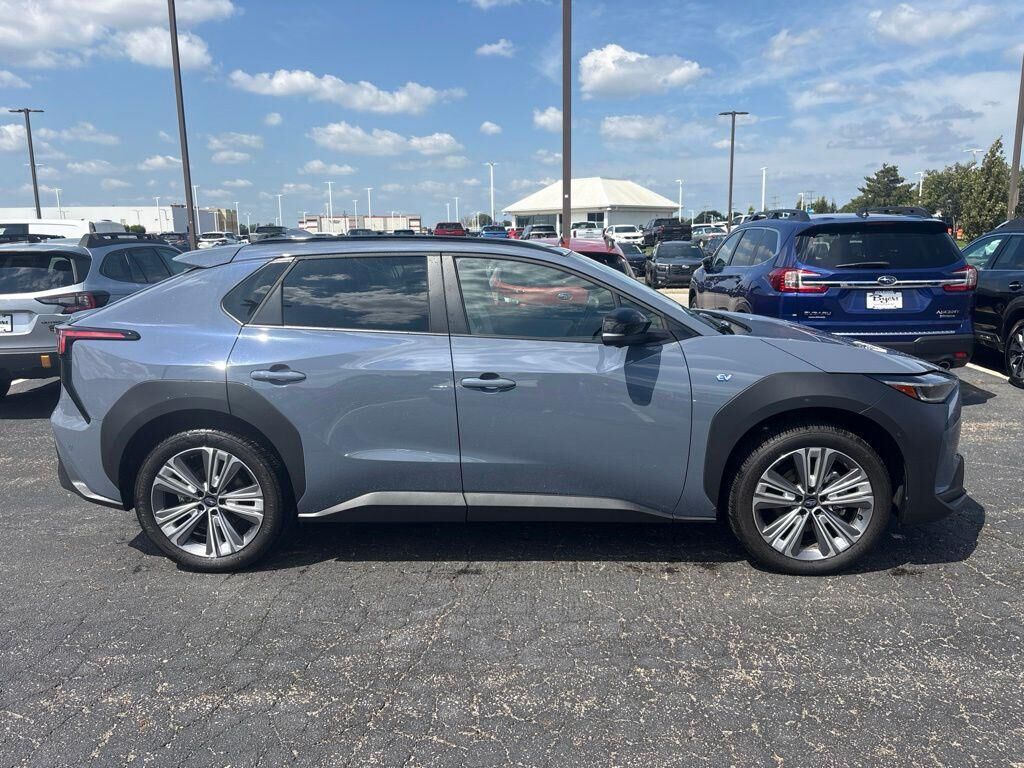 2023 Subaru Solterra