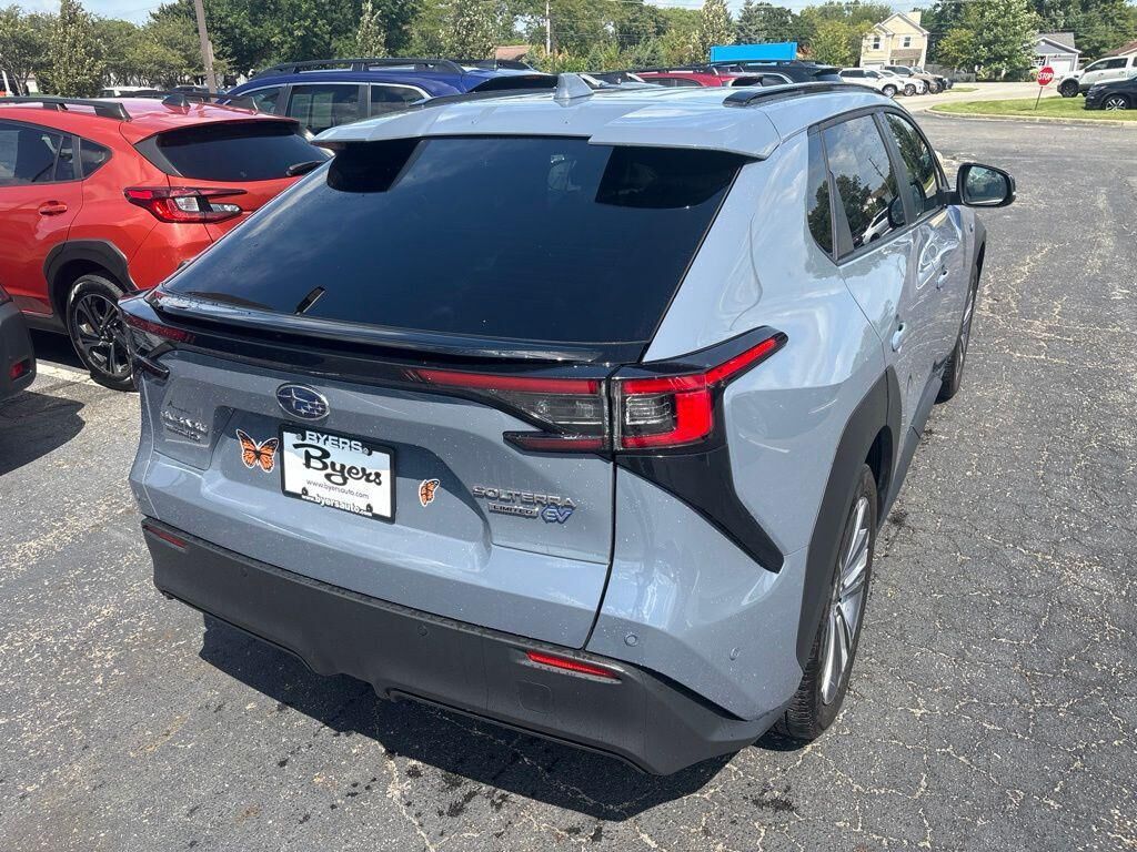 2023 Subaru Solterra