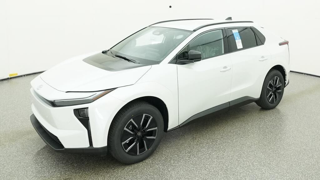 2026 Toyota bZ