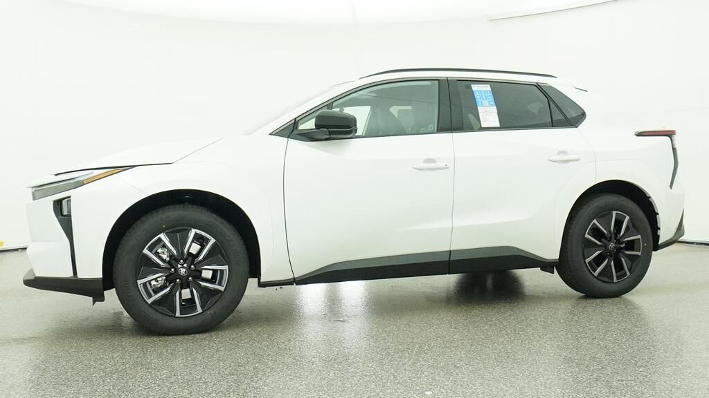2026 Toyota bZ