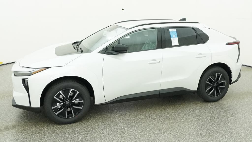 2026 Toyota bZ