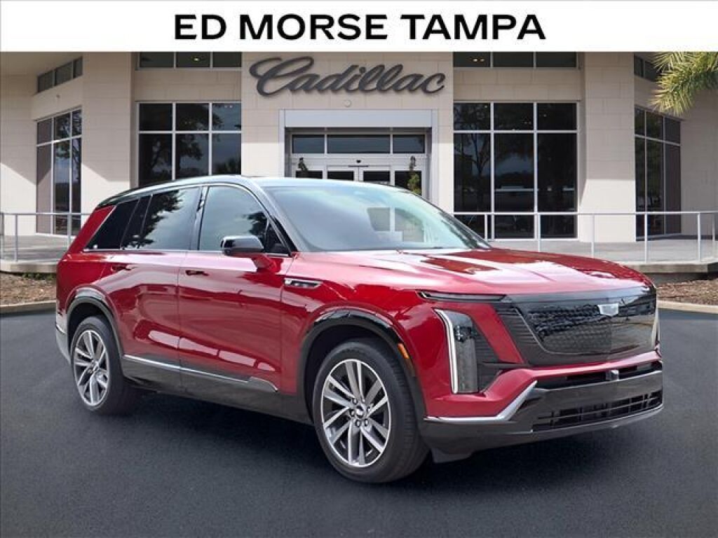 2027 Cadillac VISTIQ in Tampa, FL