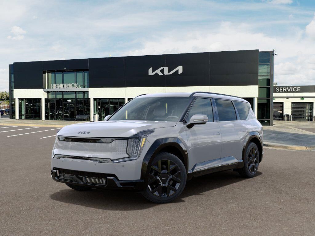 2026 Kia EV9