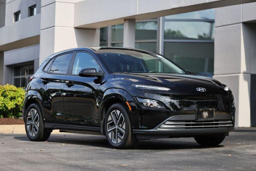 2023 Hyundai KONA EV
