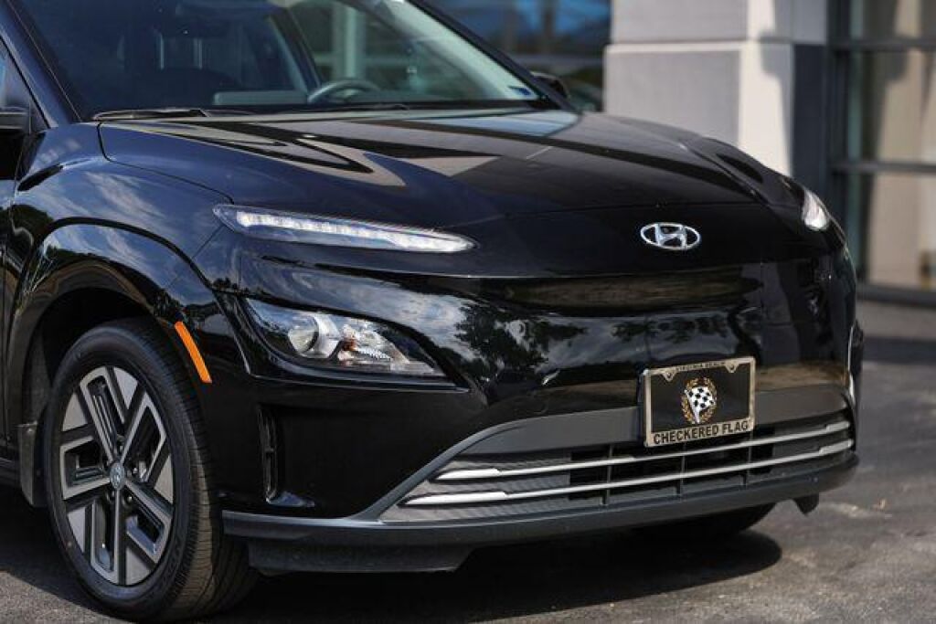 2023 Hyundai KONA EV