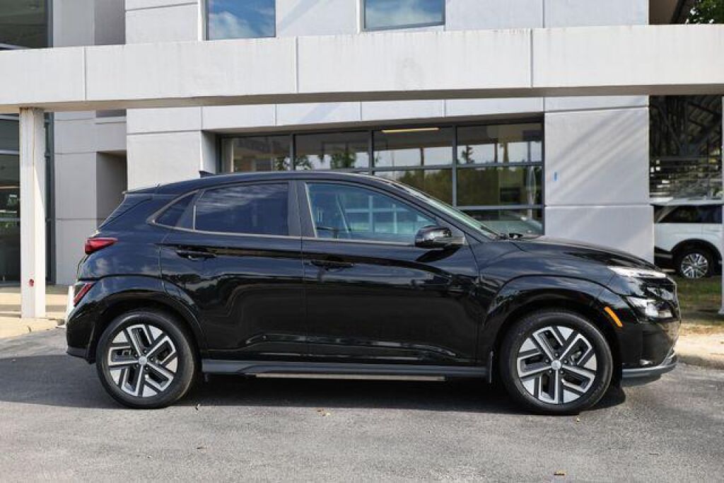 2023 Hyundai KONA EV