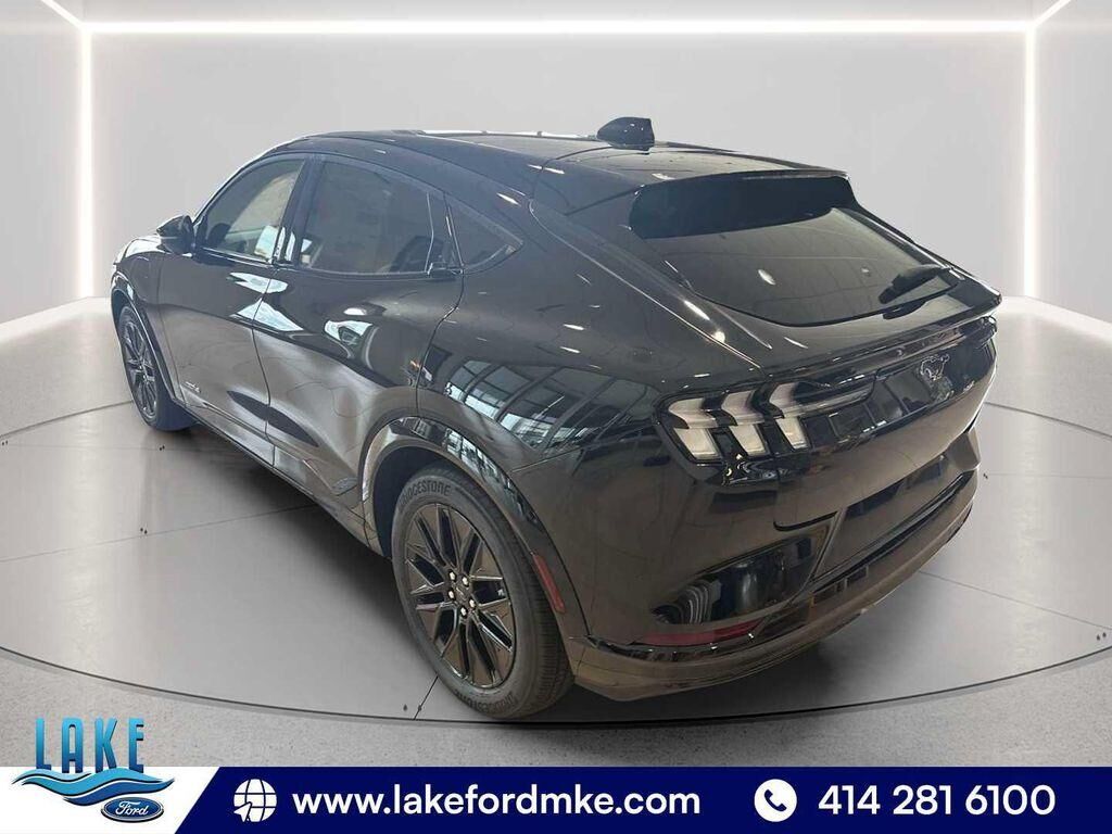 2026 Ford Mustang Mach-E
