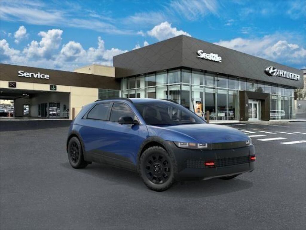 2026 Hyundai IONIQ 5