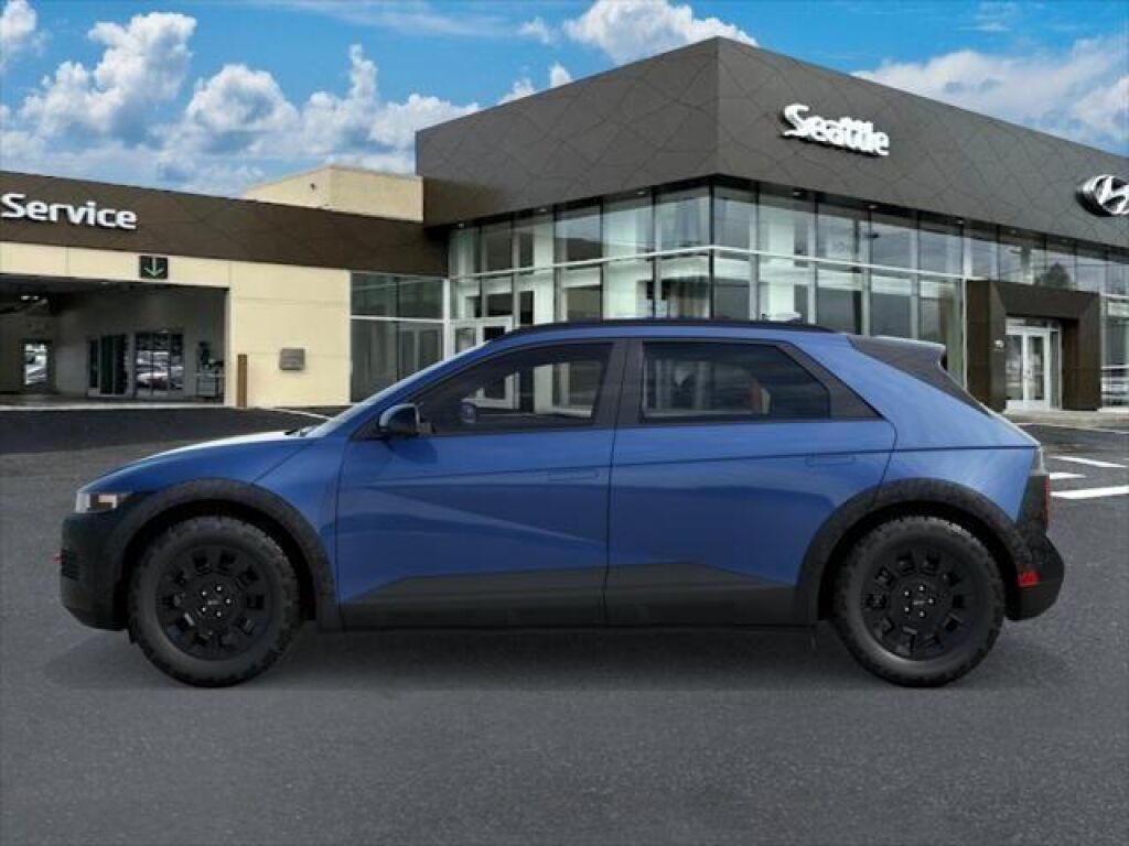 2026 Hyundai IONIQ 5