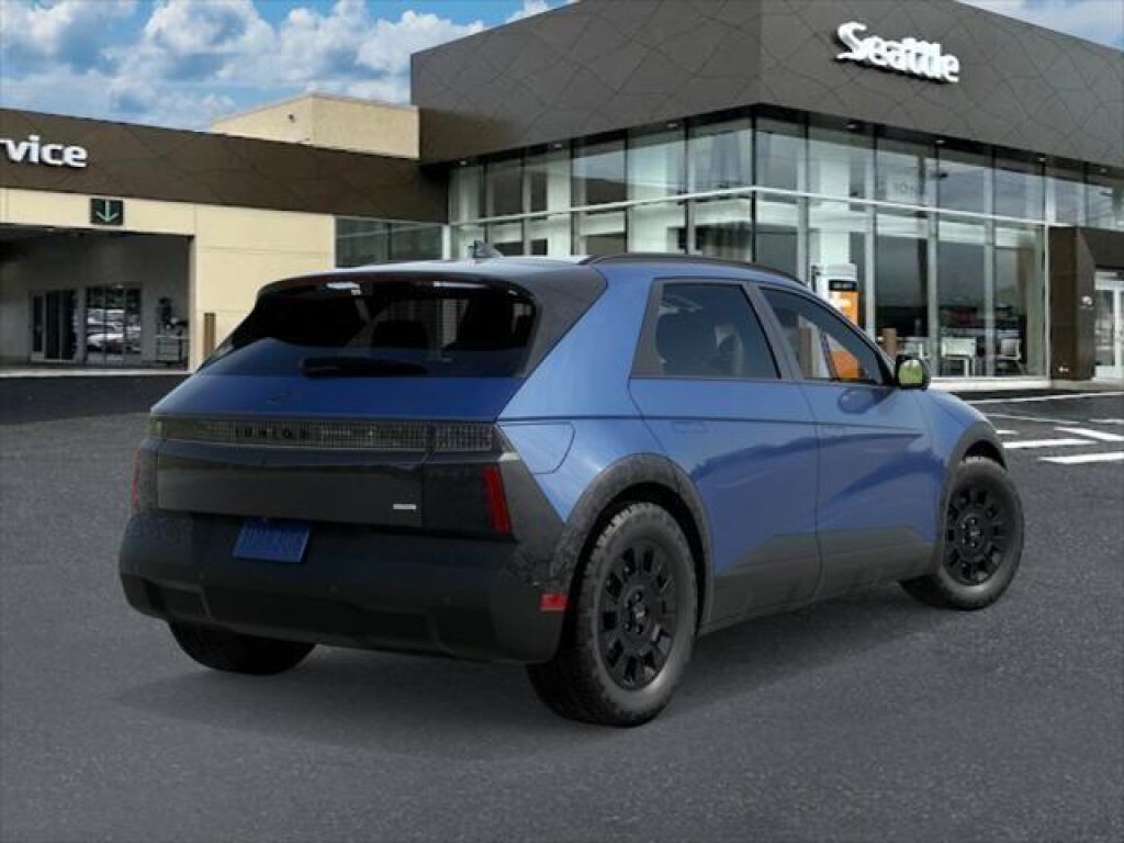 2026 Hyundai IONIQ 5