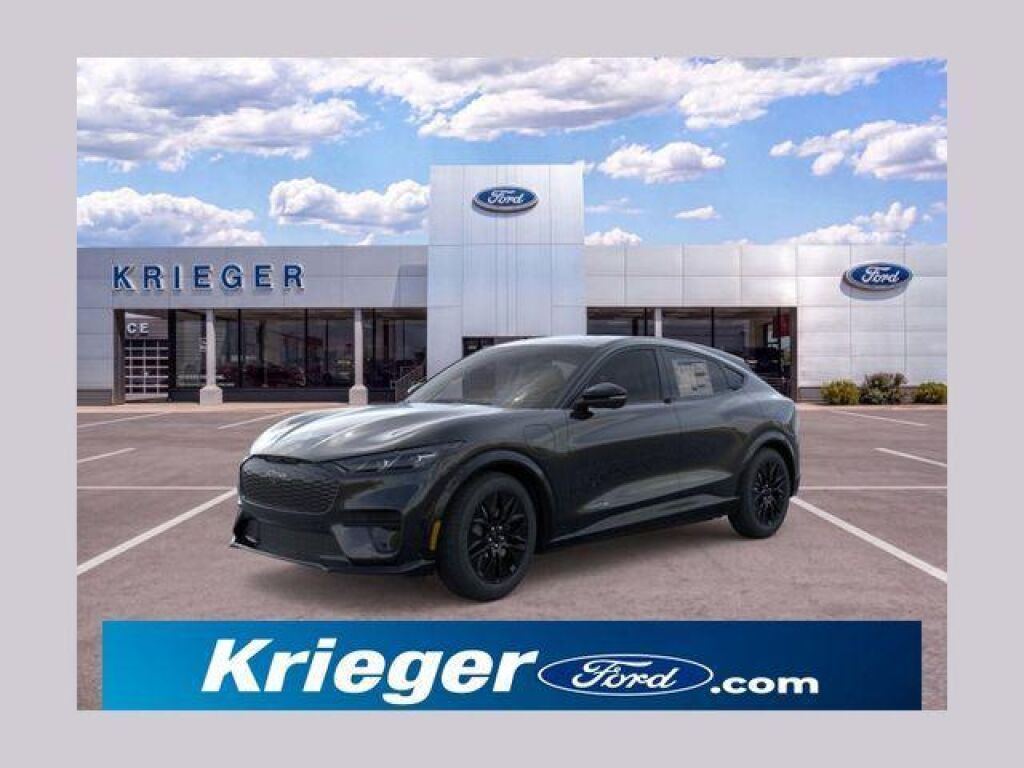 2026 Ford Mustang Mach-E in Columbus, OH