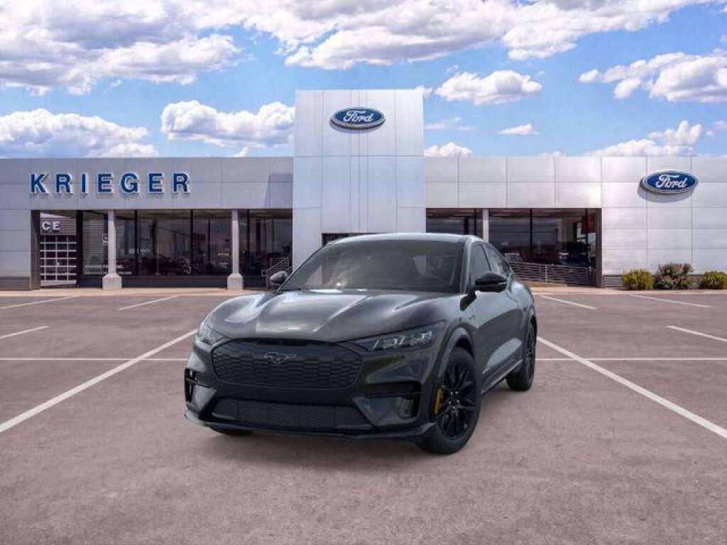 2026 Ford Mustang Mach-E in Columbus, OH