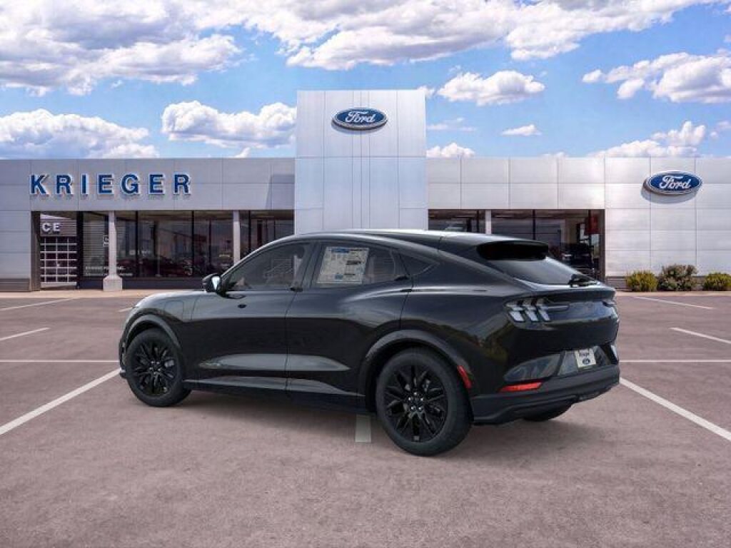 2026 Ford Mustang Mach-E in Columbus, OH