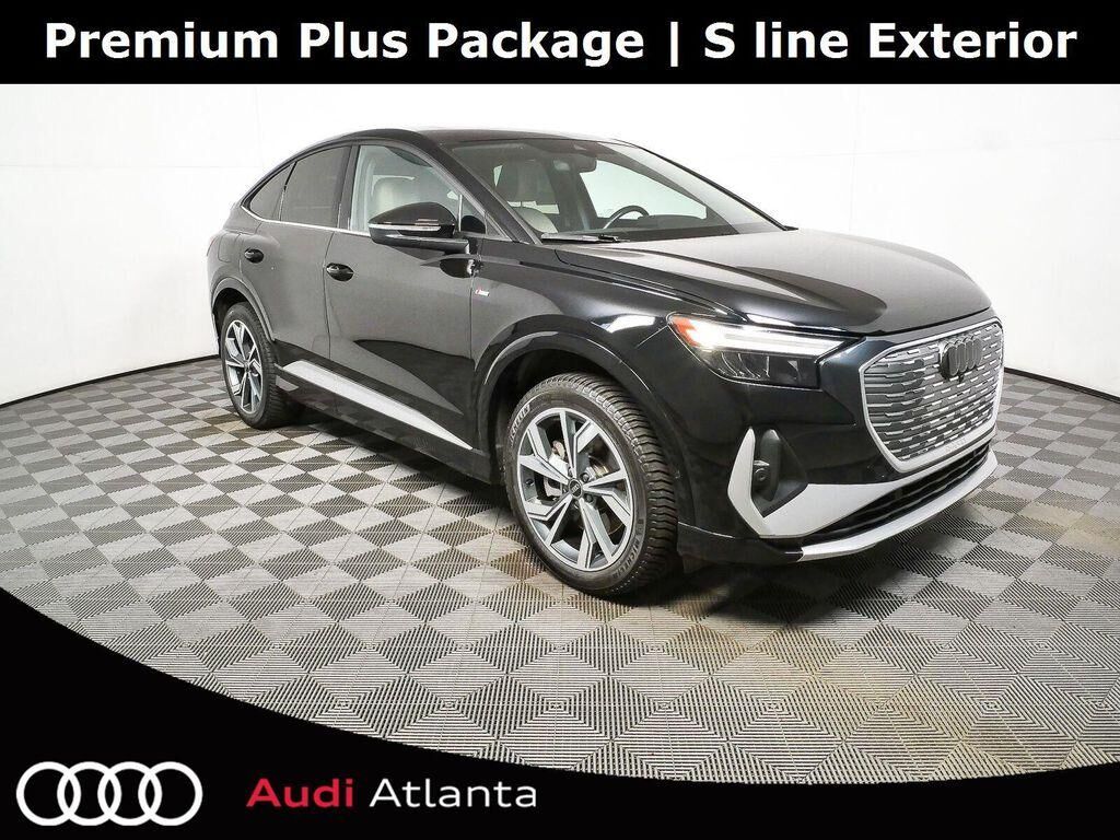 2023 Audi Q4 e-tron in Atlanta, GA