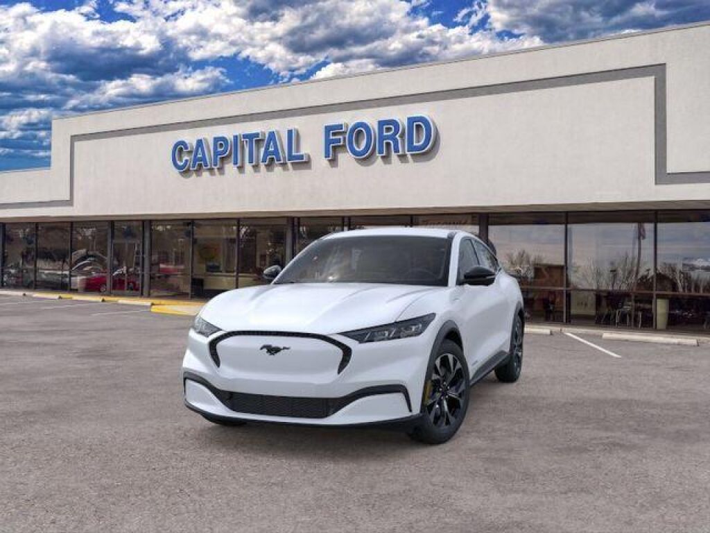 2026 Ford Mustang Mach-E in Raleigh, NC