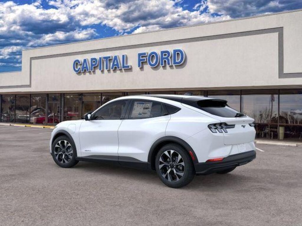 2026 Ford Mustang Mach-E in Raleigh, NC