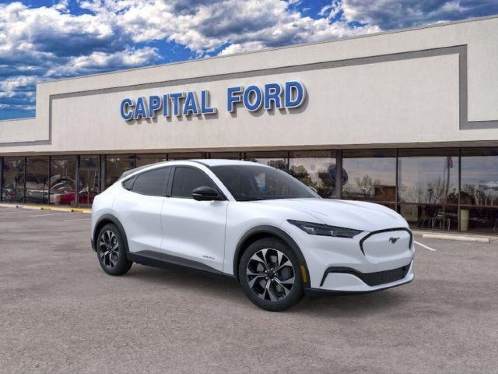 2026 Ford Mustang Mach-E in Raleigh, NC