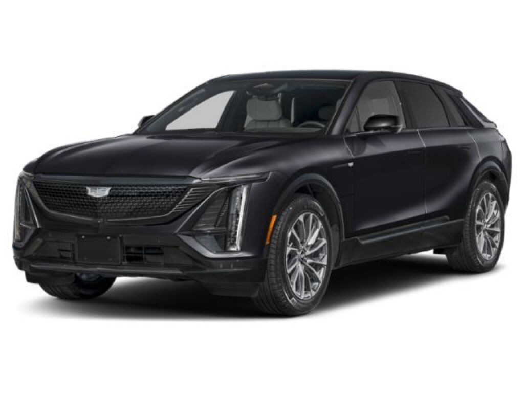 2027 Cadillac LYRIQ