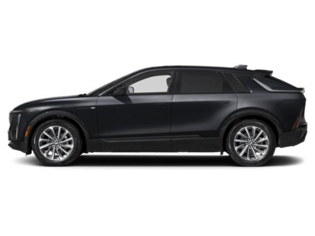 2027 Cadillac LYRIQ