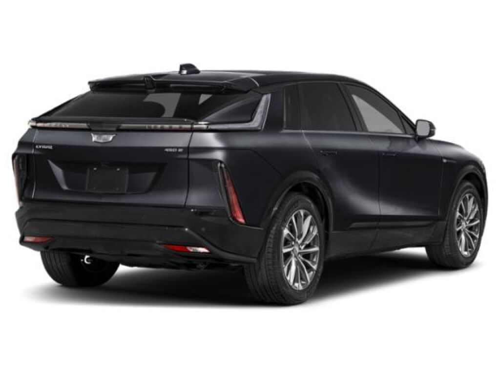2027 Cadillac LYRIQ