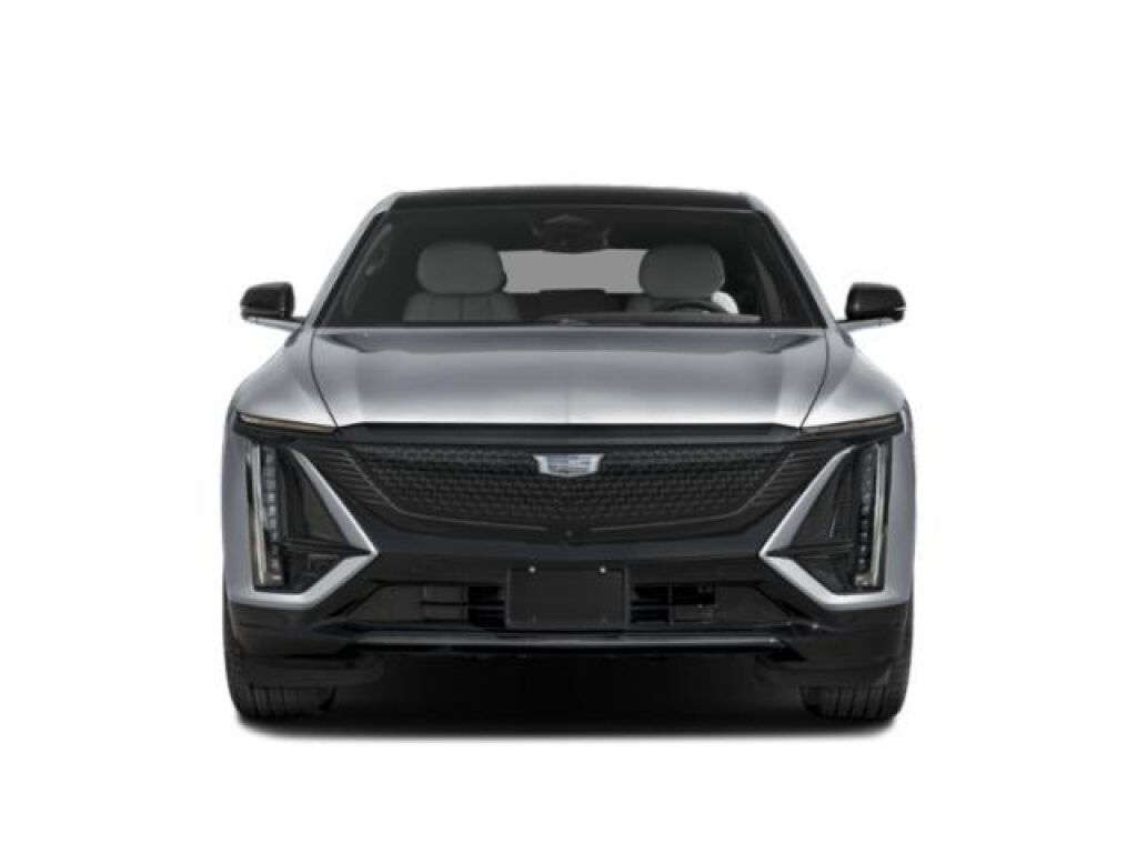 2027 Cadillac LYRIQ