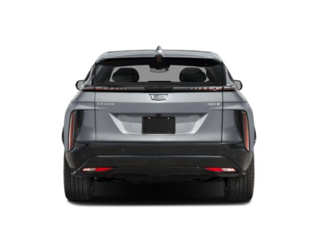 2027 Cadillac LYRIQ