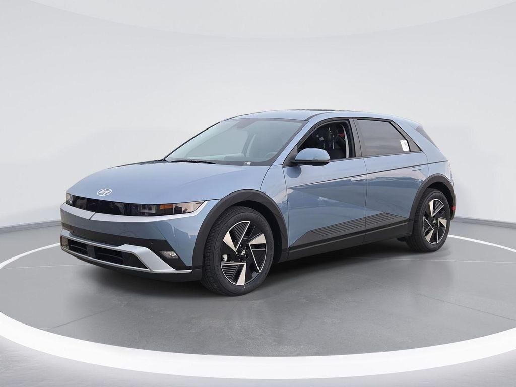2026 Hyundai IONIQ 5