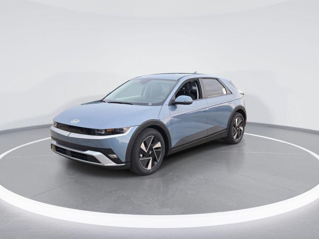 2026 Hyundai IONIQ 5