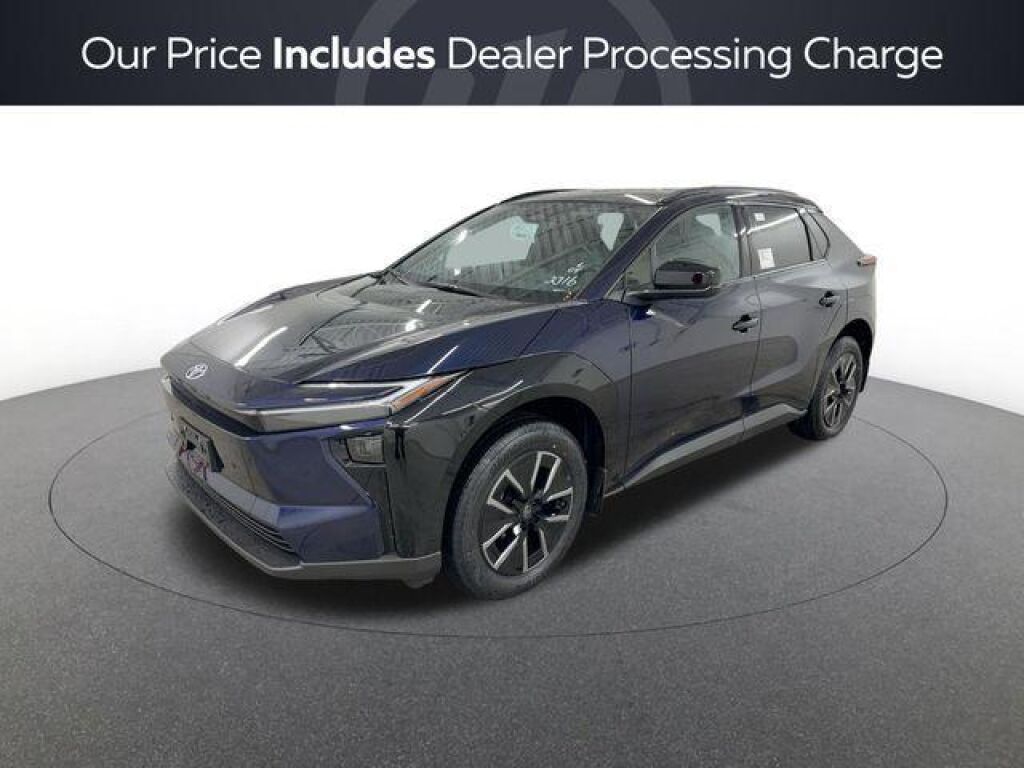 2026 Toyota bZ