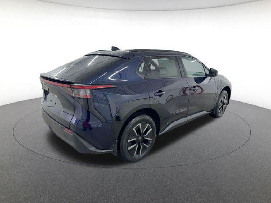 2026 Toyota bZ