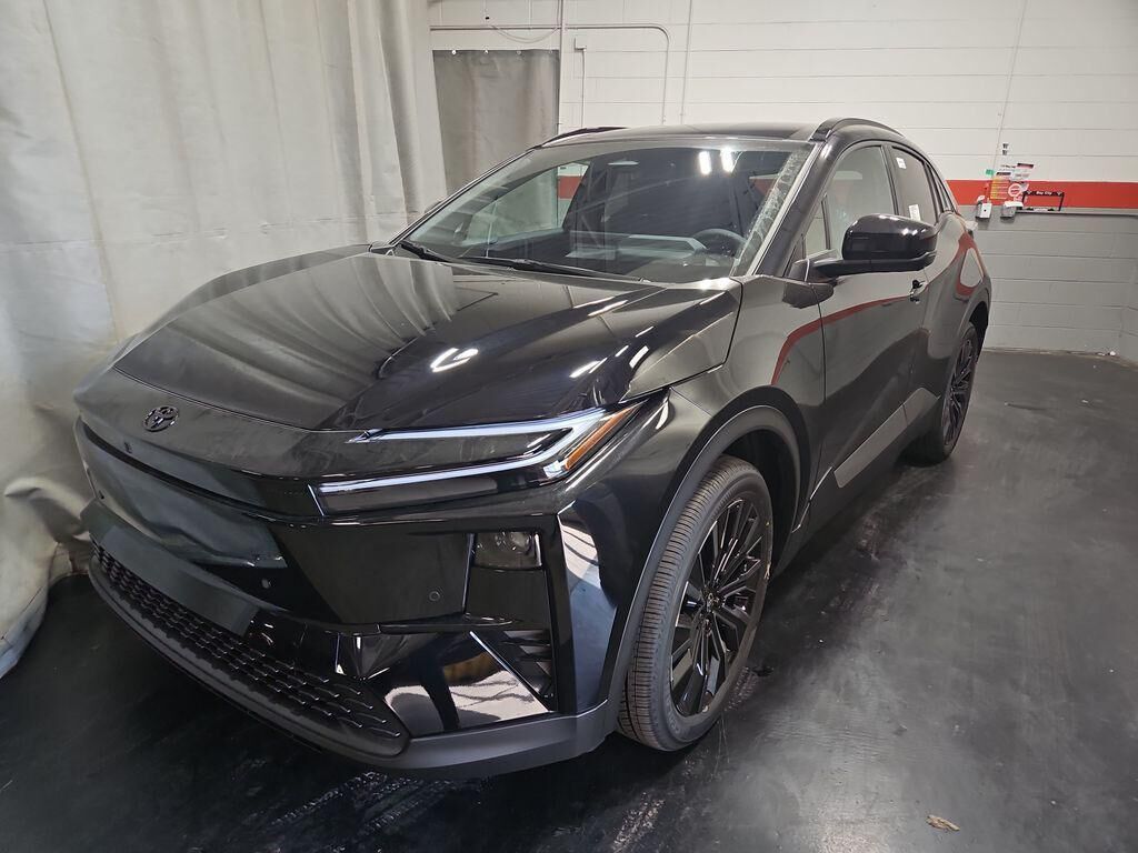 2026 Toyota C-HR