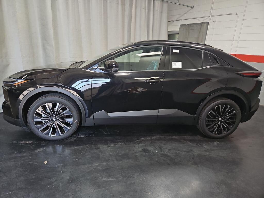 2026 Toyota C-HR