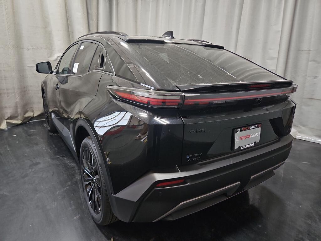 2026 Toyota C-HR