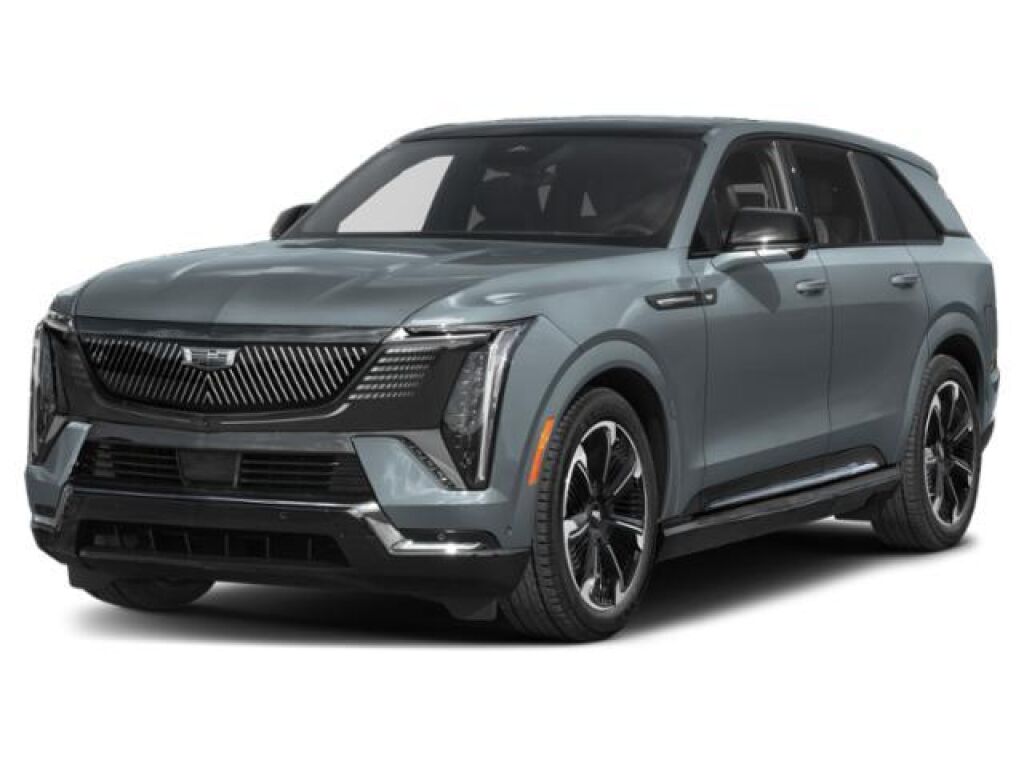 2026 Cadillac Escalade IQ