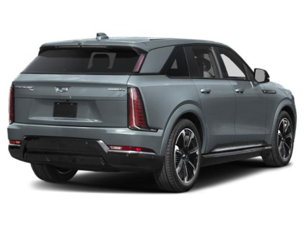 2026 Cadillac Escalade IQ
